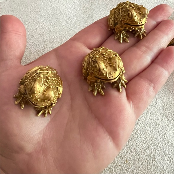 RARE prince frog wedding celebration card holders LARGEST set available ANYWHERE - Picture 4 of 16